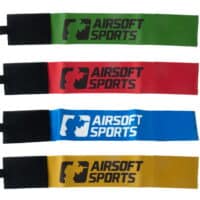 Airsoft Sports Team Armband (1Stück)