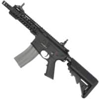 G&G GC16 MPW 7 Inch Airsoft S-AEG (schwarz)