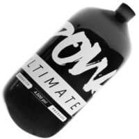 PowAir ULTIMATE SERIES 1.5L / 88ci Paintball Ultralite HP Bottle 300 Bar (single)