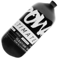 PowAir ULTIMATE SERIES 1.7L / 98ci Paintball Ultralite HP Bottle 300 Bar (single)