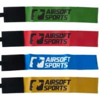 Airsoft Sports Team Armband (1 Stück)