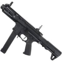 G&G ARP9 PDW Airsoft AEG (schwarz) <0,5 Joule / FSK14