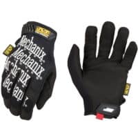 Mechanix Original Gloves (black)