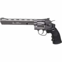 ASG Dan Wesson 8" Co2 Airsoft Revolver (black)