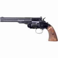 ASG Schofield 6" Co2 Airsoft Revolver (aged black)