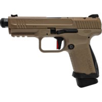 Canik TP9 Elite Combat GBB Airsoft Pistole (tan)