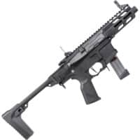 G&G ARP9 3.0P Airsoft AEG (schwarz) <0,5 Joule / FSK14