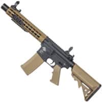 Specna Arms SA-C07 Core AEG Airsoft Assault Rifle (half tan) <0.5 Joule / FSK14