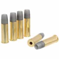 ASG loading sleeves for Schofield Airsoft Revolver (6 pieces)