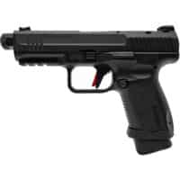 Canik TP9 Elite Combat GBB Airsoft Pistole (schwarz)