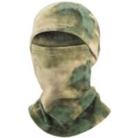 Camo Sturmhaube / Balaclava Kopfbedeckung aus dickem Flies Material (ATACS)