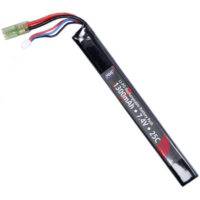 ASG 7,4V 1300mAh 25C LiPo Stick Type