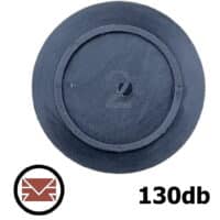 130db Burst Disks for MCS M80 Paintball Landmine / Pedal Mine (Pack of 10)