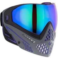 Dye I5 Airsoft Thermal Maske Barney (lila/schwarz)