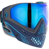 Dye I5 Airsoft Thermal Maske Raiseup (blau/grau)