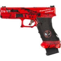 Ascend DP17 Custom Metal GBB Airsoft Pistole