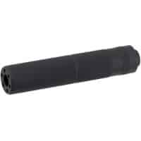 CYMA Airsoft Silencer 155 x 30 mm -Typ B (schwarz)