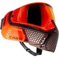 Carbon ZERO PRO V2 Paintball Thermal Mask (Blaze)