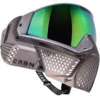 Carbon ZERO PRO V2 Paintball Thermal Mask (Ghost)