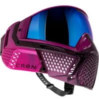 Carbon ZERO PRO V2 Paintball Thermal Mask (Violet)