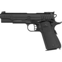 G&G GX45 MkI Metal GBB Airsoft Pistole (schwarz)