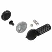 M4/M16 Safety Selector Set für Airsoft AEG (schwarz)