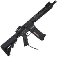 Phylax MK18 Spartan Edition HPA Airsoft (black)