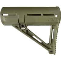 MCS PCP Floating Air Stock Shoulder Rest (Olive)