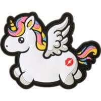 Airsoft / Airsoft PVC Klettpatch (Unicorn Kiss)