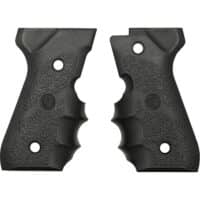 KJW Combat Grips for M9 GBB Airsoft Pistol (black)