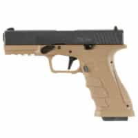 APS XTP Co2 GBB Airsoft Pistole (tan)