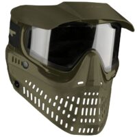 JT Spectra ProShield Airsoft Thermal Maske (oliv)