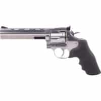 ASG Dan Wesson 715 6" Low-Power Co2 Airsoft Revolver (silver)