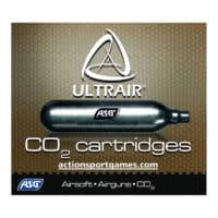 ASG ULTRAIR 12g Co2 cartridges (pack of 5)