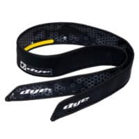 DYE X Halo Head Tie / Head Band (Black/White)