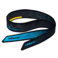 DYE X Halo Head Tie / Head Band (Concept Black/Cyan)