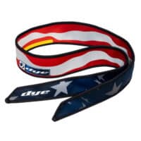 DYE X Halo Head Tie / Head Band (Merica)