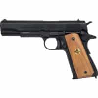 G&G GPM1911 GP2 GBB Airsoft Pistole (schwarz)