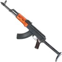 LCT LCKMS AK47 Airsoft S-AEG Sturmgewehr mit Perun Hybrid