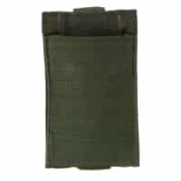 DELTA SIX Paintball / Airsoft Molle Dead Rag (oliv)