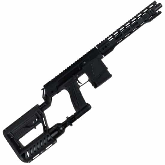 DELTA_SIX_Tactical_Handguard_Shroud_Crazy_Lion_montiert12-jpg