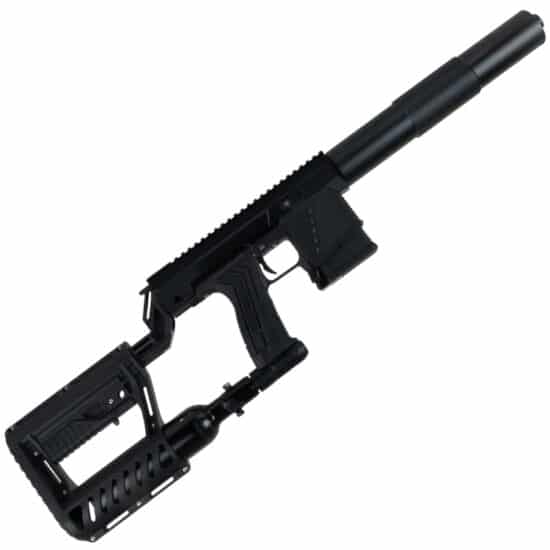 DELTA_SIX_Tactical_Handguard_Shroud_Cylinder_montiert_12_side-jpg