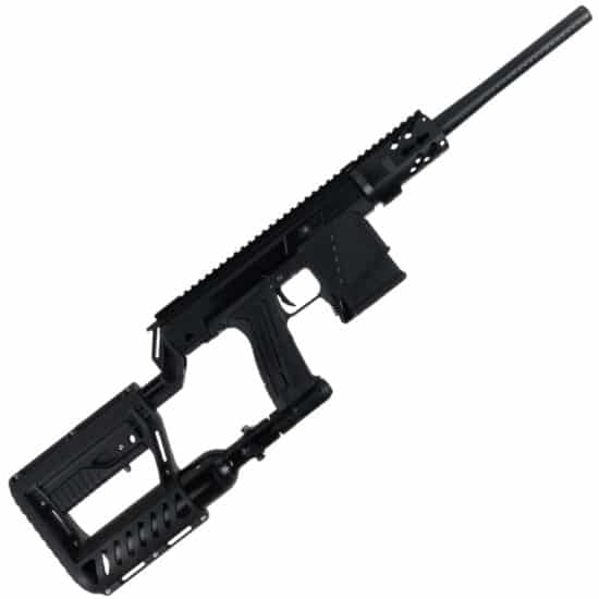 DELTA_SIX_Tactical_Handguard_Shroud_M16_montiert_4_side-jpg