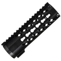 Keymod Tactical Shroud / Handguard with Delta Ring Adapter (7")