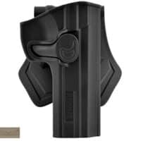 Amomax Paddleholster für CZ 75 SP-01