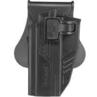 Amomax Paddleholster für STI Hi-Capa 2011 Pistolen LINKSHAND