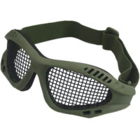 DELTA SIX FlexProtect MESH Airsoft Schutzbrille (oliv)