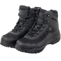 DELTA SIX Tactical Combat Boots / Tactical Boots (black)