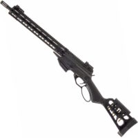 G&G LevAR 15 Airsoft Lever-Action NBB (schwarz)