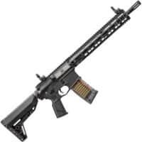 G&G TR16 GMS MK2 Airsoft S-AEG mit GATE ASTER (schwarz)